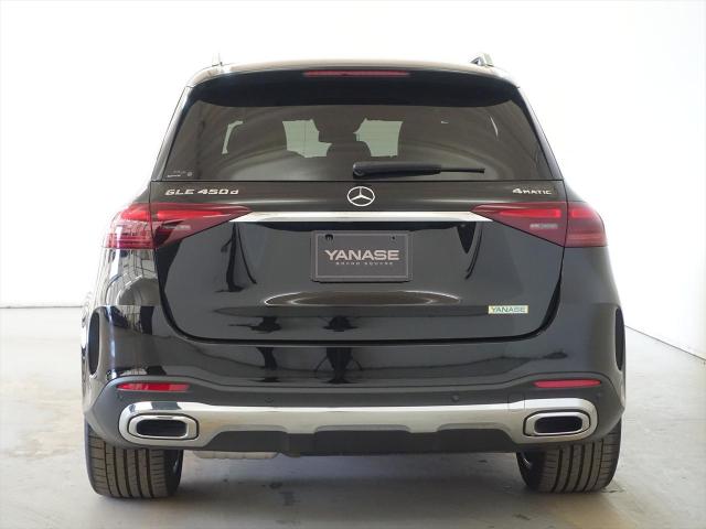 GLE450 d 4MATIC スポーツ E‐ACTIVE BODY CONTROLパッケージ