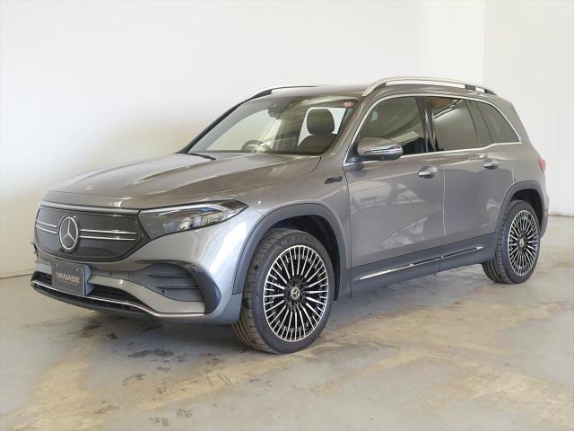 EQB350 4MATIC AMGラインパッケージ