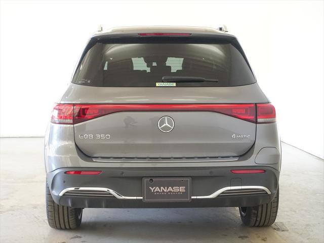 EQB350 4MATIC AMGラインパッケージ