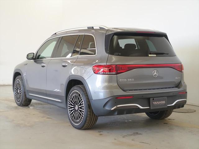 EQB350 4MATIC AMGラインパッケージ