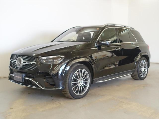 GLE450 d 4MATIC スポーツ E‐ACTIVE BODY CONTROLパッケージ