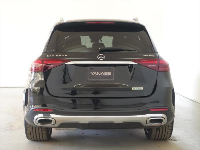 GLE450 d 4MATIC スポーツ E‐ACTIVE BODY CONTROLパッケージ