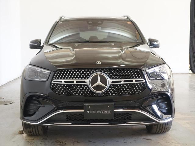 GLE450 d 4MATIC スポーツ E‐ACTIVE BODY CONTROLパッケージ