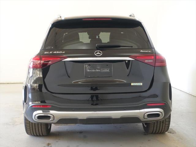 GLE450 d 4MATIC スポーツ E‐ACTIVE BODY CONTROLパッケージ