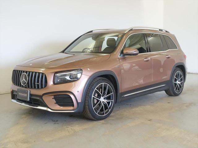 メルセデス‐AMG GLB35 4MATIC