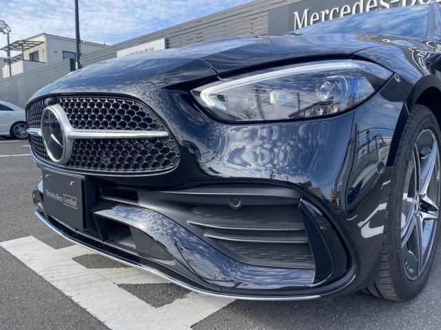 C220 d ステーションワゴン アバンギャルド AMGラインパッケージ・レザーエクスクルーシブパッケージ・ベーシックパッケージ・ドライバーズパッケージ