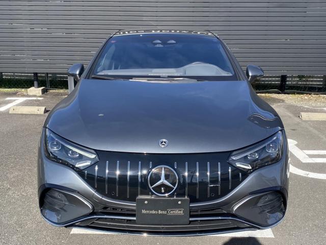 メルセデス-AMG EQE53 4MATIC+ エクスクルーシブパッケージ・デジタルインテリアパッケージ・エナジャイジングパッケージ