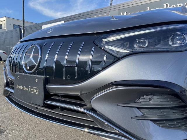 メルセデス-AMG EQE53 4MATIC+ エクスクルーシブパッケージ・デジタルインテリアパッケージ・エナジャイジングパッケージ