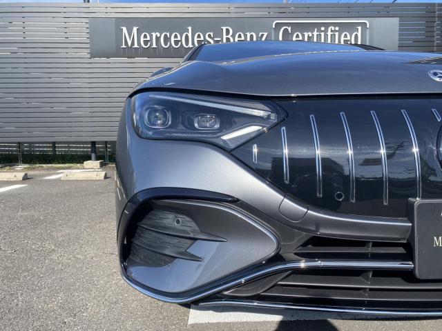 メルセデス-AMG EQE53 4MATIC+ エクスクルーシブパッケージ・デジタルインテリアパッケージ・エナジャイジングパッケージ
