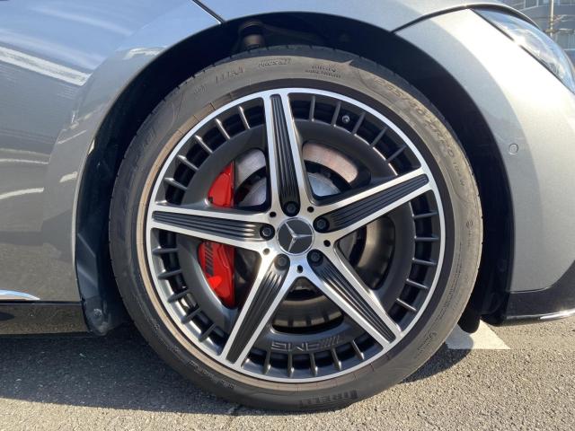 メルセデス-AMG EQE53 4MATIC+ エクスクルーシブパッケージ・デジタルインテリアパッケージ・エナジャイジングパッケージ