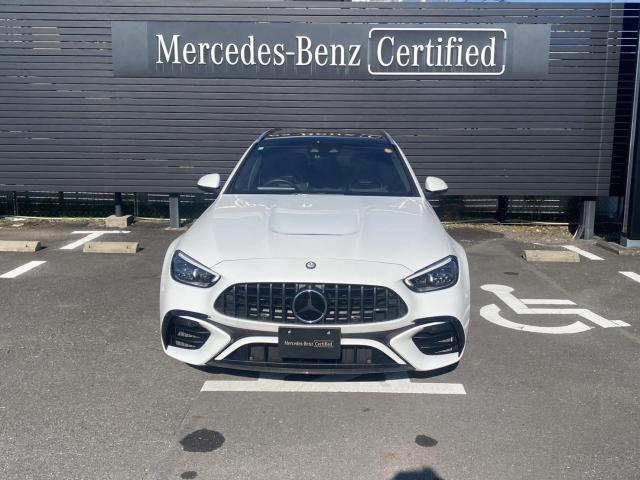 メルセデス‐AMG C63 S Eパフォーマンス ステーショーンワゴン AMGカーボンパッケージ