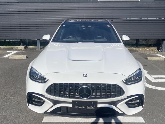 メルセデス‐AMG C63 S Eパフォーマンス ステーショーンワゴン AMGカーボンパッケージ