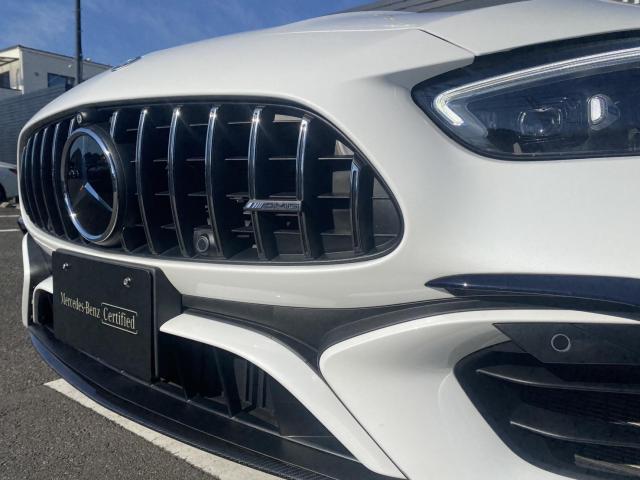 メルセデス‐AMG C63 S Eパフォーマンス ステーショーンワゴン AMGカーボンパッケージ