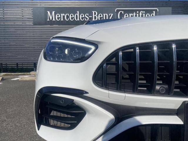 メルセデス‐AMG C63 S Eパフォーマンス ステーショーンワゴン AMGカーボンパッケージ