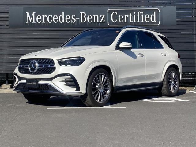GLE450 d 4MATIC スポーツ E‐ACTIVE BODY CONTROLパッケージ