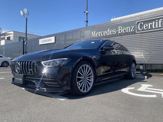 メルセデス‐AMG GT43 4MATIC+ AMG RIDE CONTROL+パッケージ