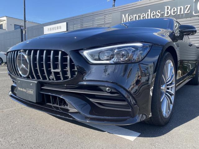 メルセデス‐AMG GT43 4MATIC+ AMG RIDE CONTROL+パッケージ