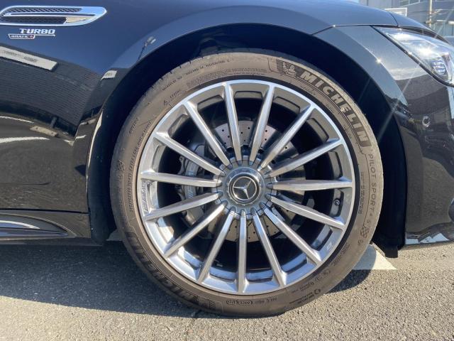 メルセデス‐AMG GT43 4MATIC+ AMG RIDE CONTROL+パッケージ