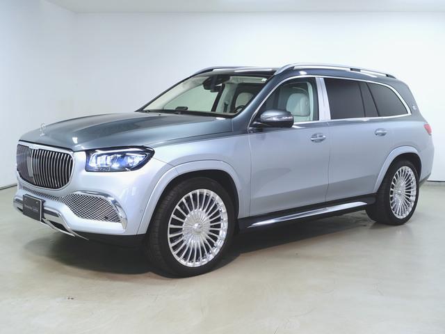 メルセデス‐マイバッハ GLS600 4MATIC