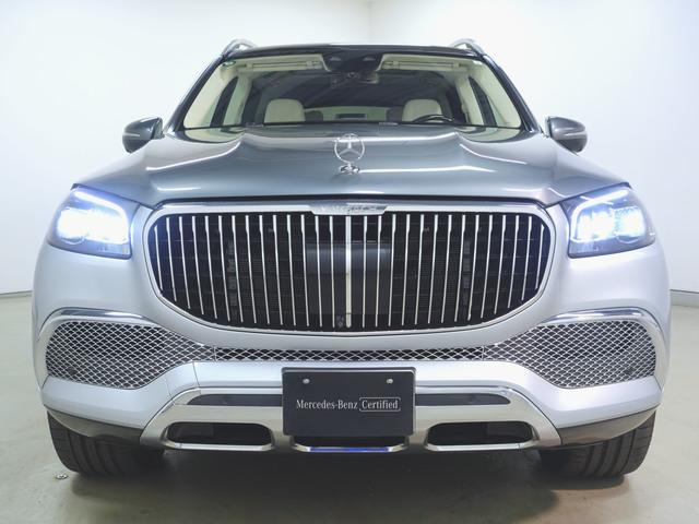 メルセデス‐マイバッハ GLS600 4MATIC