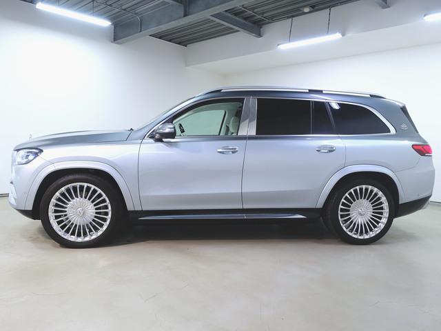 メルセデス‐マイバッハ GLS600 4MATIC