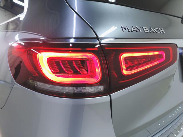 メルセデス‐マイバッハ GLS600 4MATIC