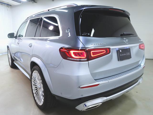 メルセデス‐マイバッハ GLS600 4MATIC