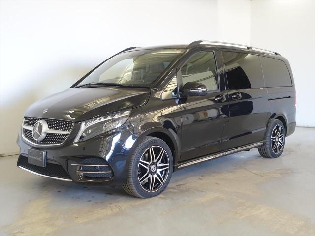 V220 d アバンギャルド ロング AMGラインパッケージ