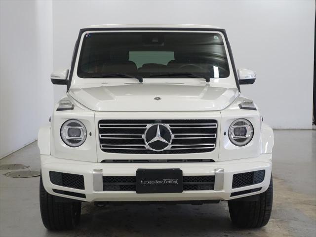 G400 d AMGライン ラグジュアリーパッケージ