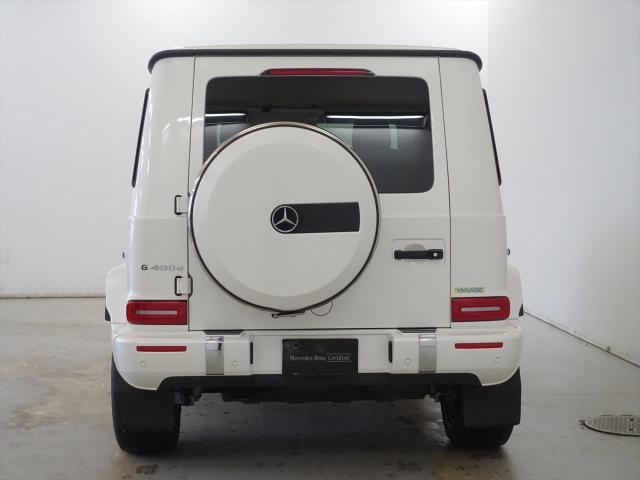 G400 d AMGライン ラグジュアリーパッケージ