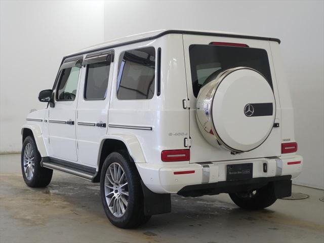 G400 d AMGライン ラグジュアリーパッケージ