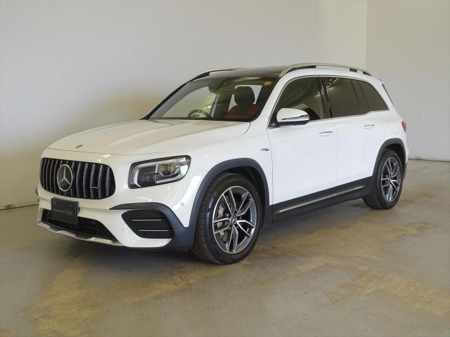 メルセデス‐AMG GLB35 4MATIC AMGアドバンスドパッケージ