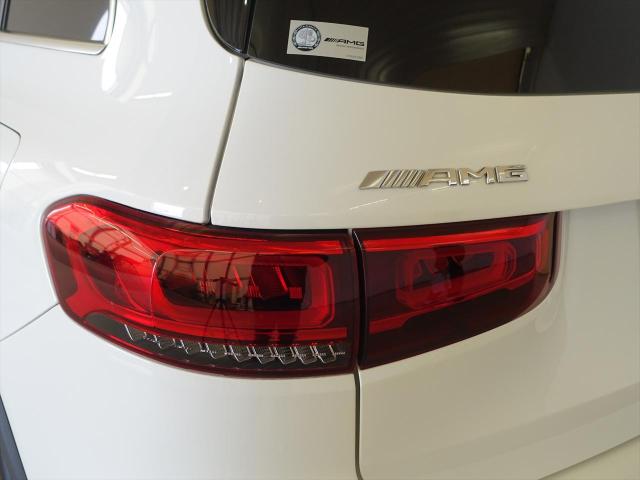 メルセデス‐AMG GLB35 4MATIC AMGアドバンスドパッケージ