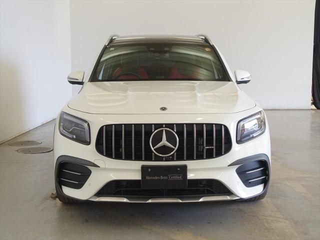 メルセデス‐AMG GLB35 4MATIC AMGアドバンスドパッケージ