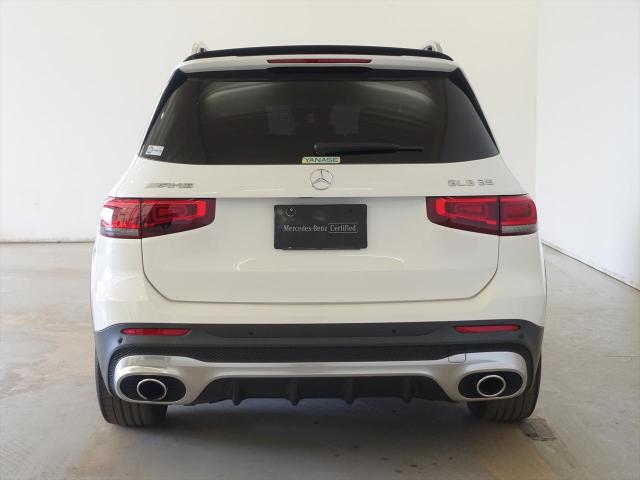 メルセデス‐AMG GLB35 4MATIC AMGアドバンスドパッケージ