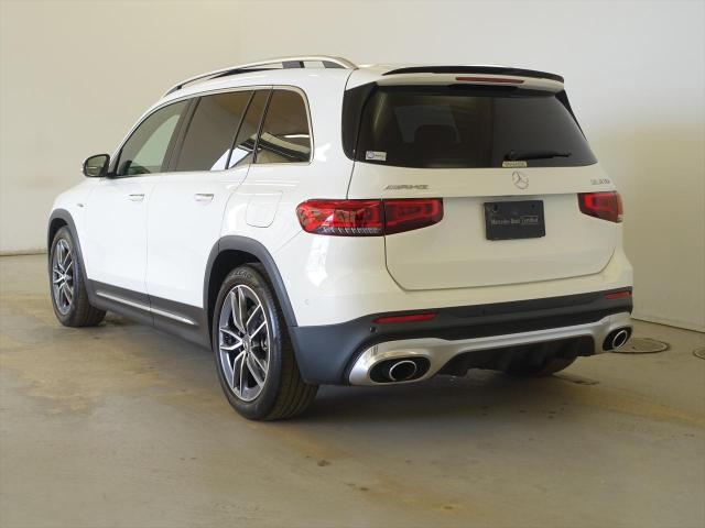 メルセデス‐AMG GLB35 4MATIC AMGアドバンスドパッケージ