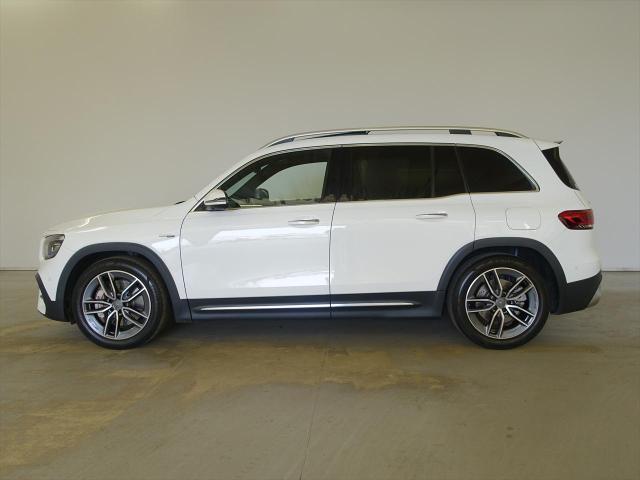 メルセデス‐AMG GLB35 4MATIC AMGアドバンスドパッケージ