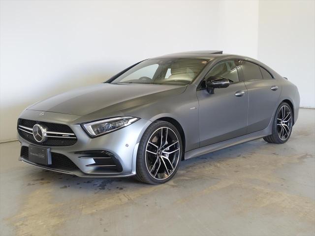 メルセデス‐AMG CLS53 4MATIC+