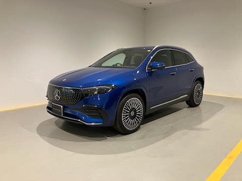 EQA250+ AMGラインパッケージ