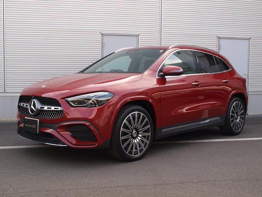 GLA200 d 4MATIC AMGラインパッケージ