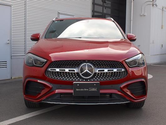 GLA200 d 4MATIC AMGラインパッケージ
