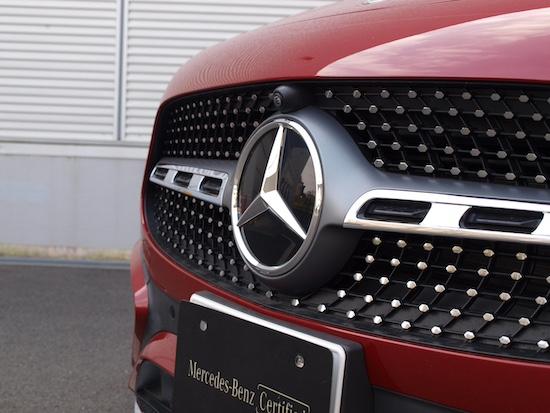 GLA200 d 4MATIC AMGラインパッケージ