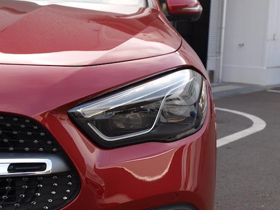 GLA200 d 4MATIC AMGラインパッケージ