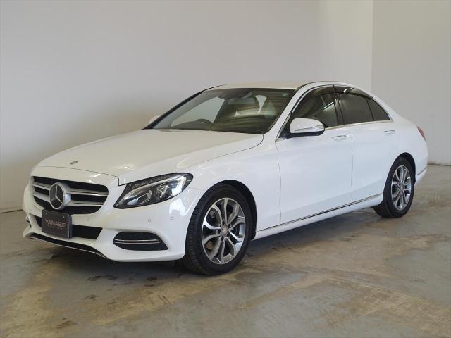 C180 アバンギャルド レーダーセーフティパッケージ・プレミアムパッケージ