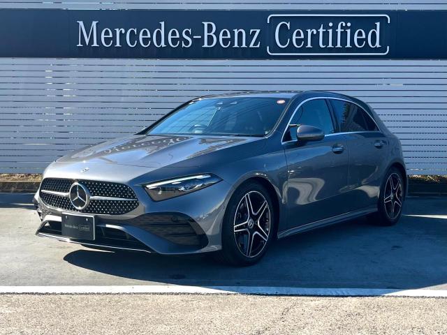 A200 d AMGラインパッケージ