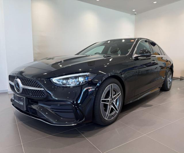 C200 アバンギャルド AMGラインパッケージ・レザーエクスクルーシブパッケージ・ベーシックパッケージ