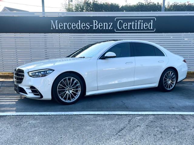 S500 4MATIC ロング AMGラインパッケージ・ドライバーズパッケージ