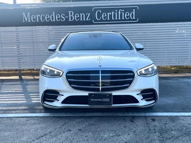 S500 4MATIC ロング AMGラインパッケージ・ドライバーズパッケージ