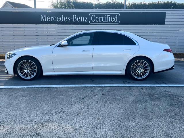 S500 4MATIC ロング AMGラインパッケージ・ドライバーズパッケージ