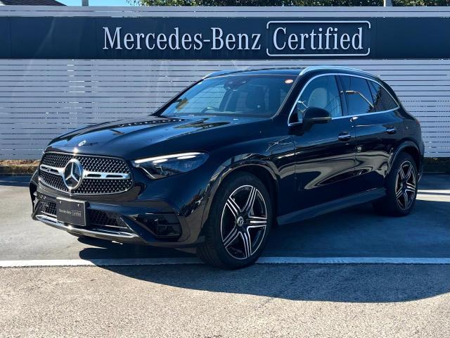 GLC350 e 4MATIC スポーツ エディションスター AMGレザーエクスクルーシブパッケージ